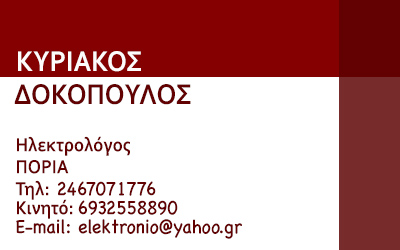 Κυριάκος Δοκόπουλος